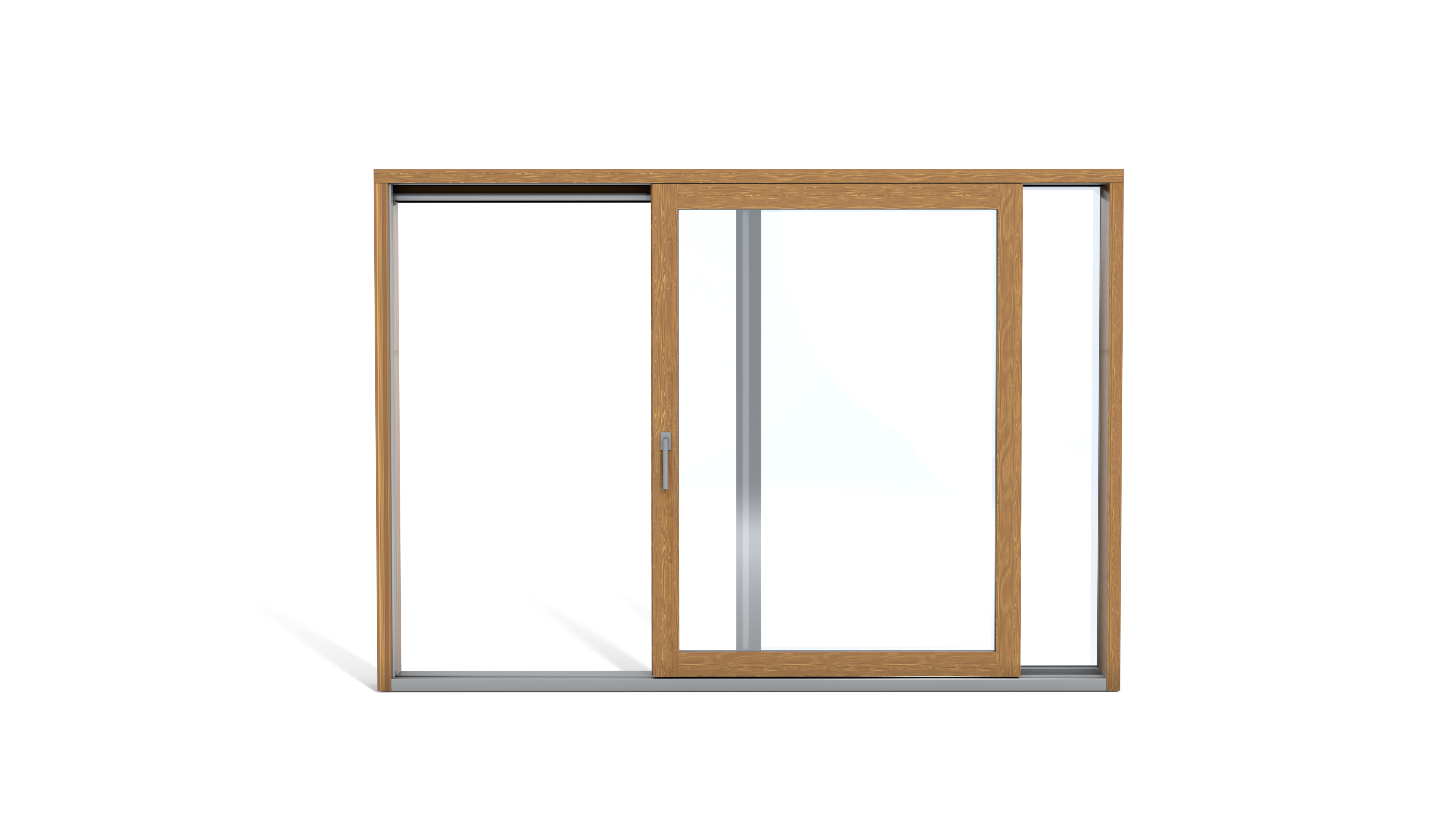 Sky Frame Sliding Patio Doors