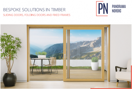 Panorama Nordic Main Brochure Sliding Patio Door and Folding Patio Doors