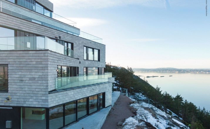 Aluminum windows