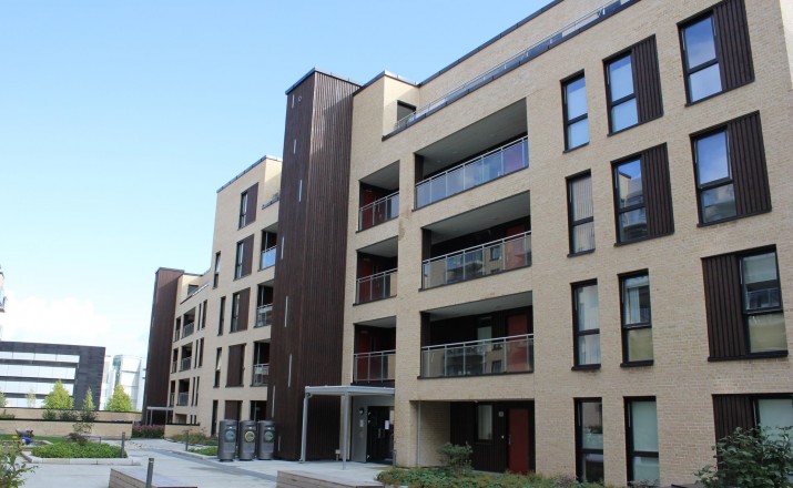 Aluminum windows
