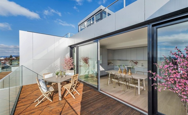 Aluminium Clad Sliding Doors