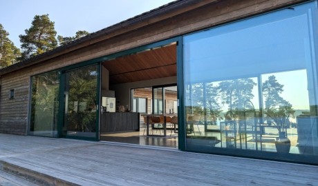 Panorama Max View sliding doors